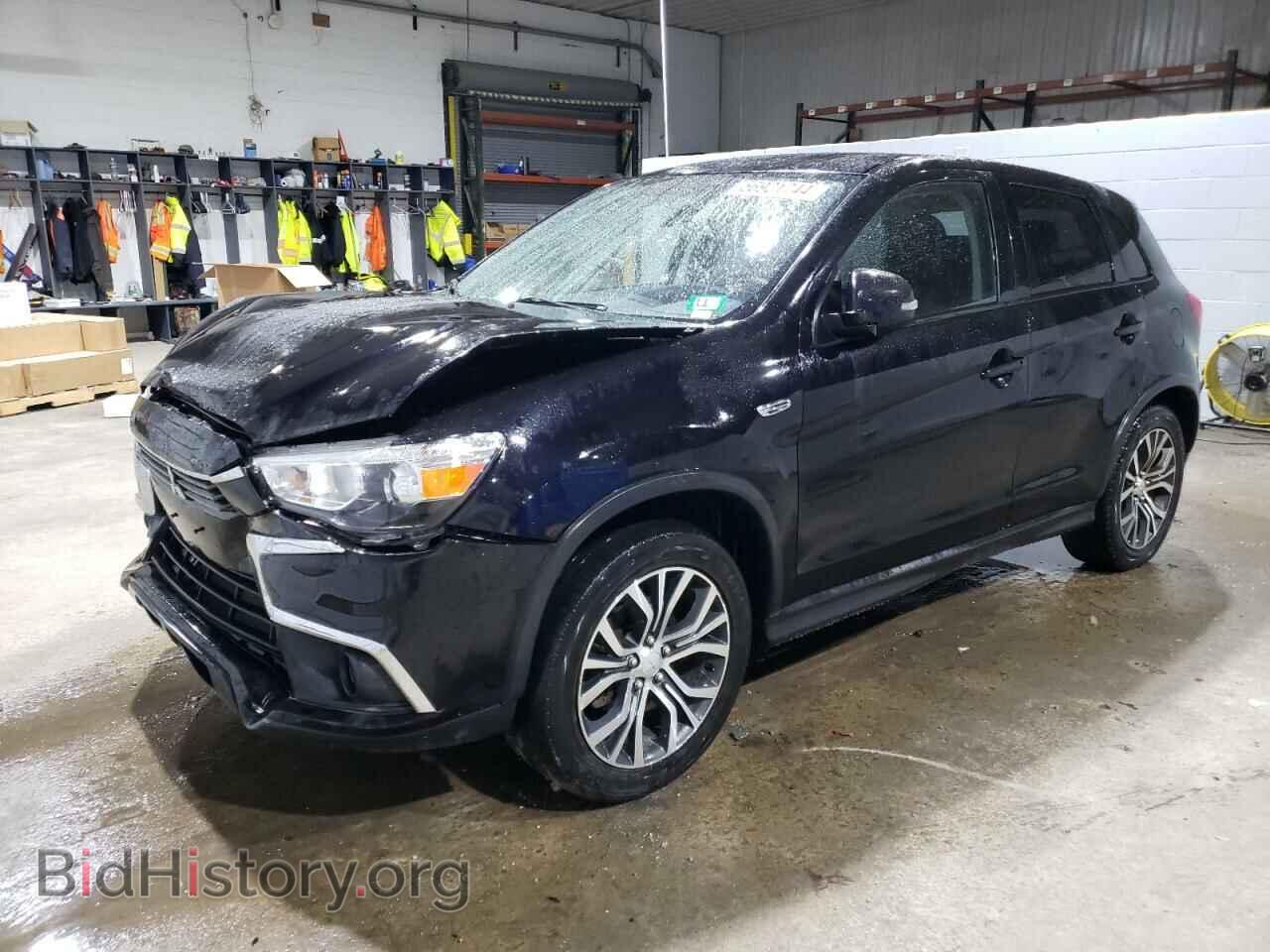 Фотография JA4AP3AU7HZ059244 - MITSUBISHI OUTLANDER 2017