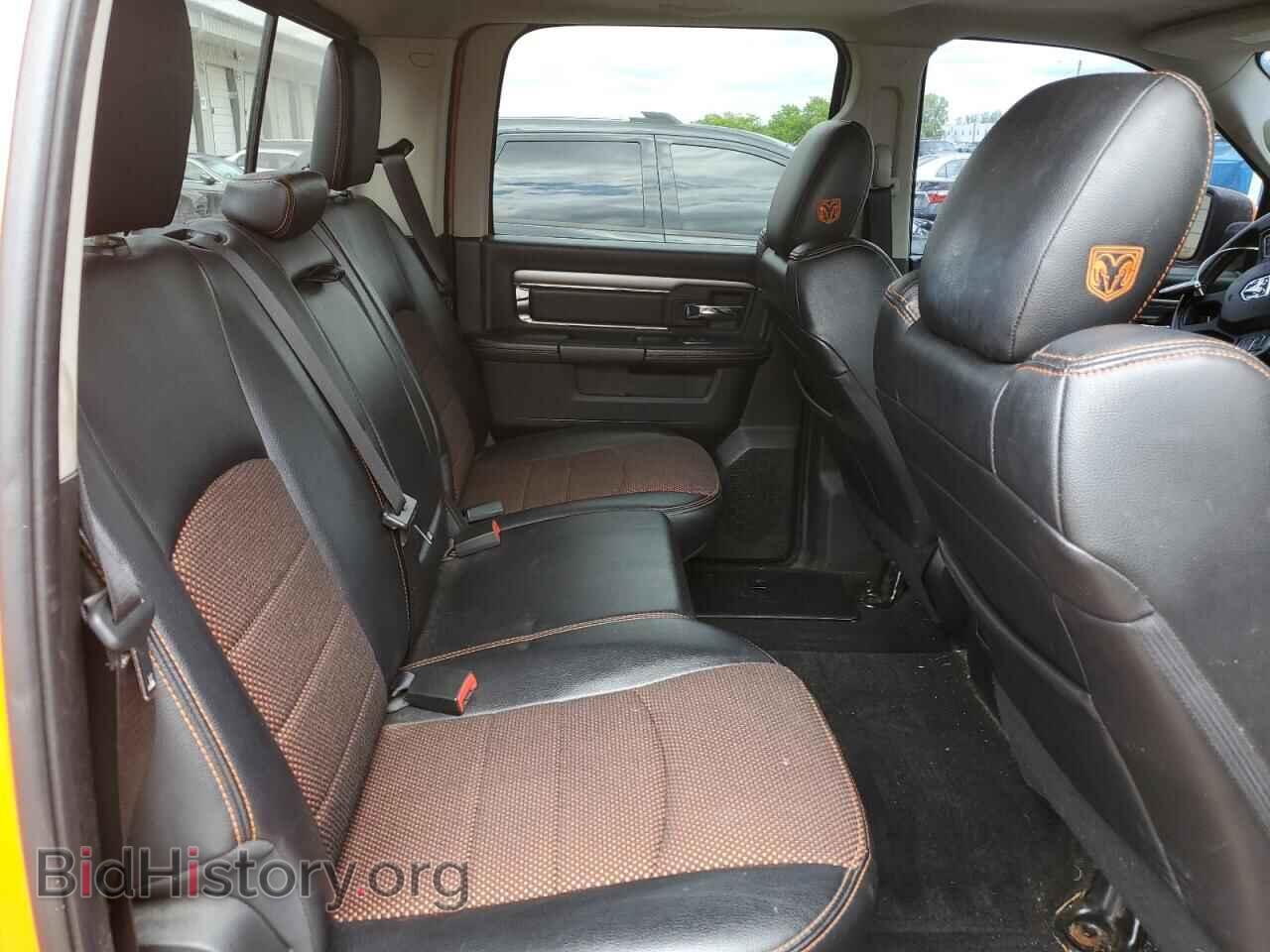 2017 RAM 1500 - VIN: 1C6RR7MT2HS598982 - Фото 11