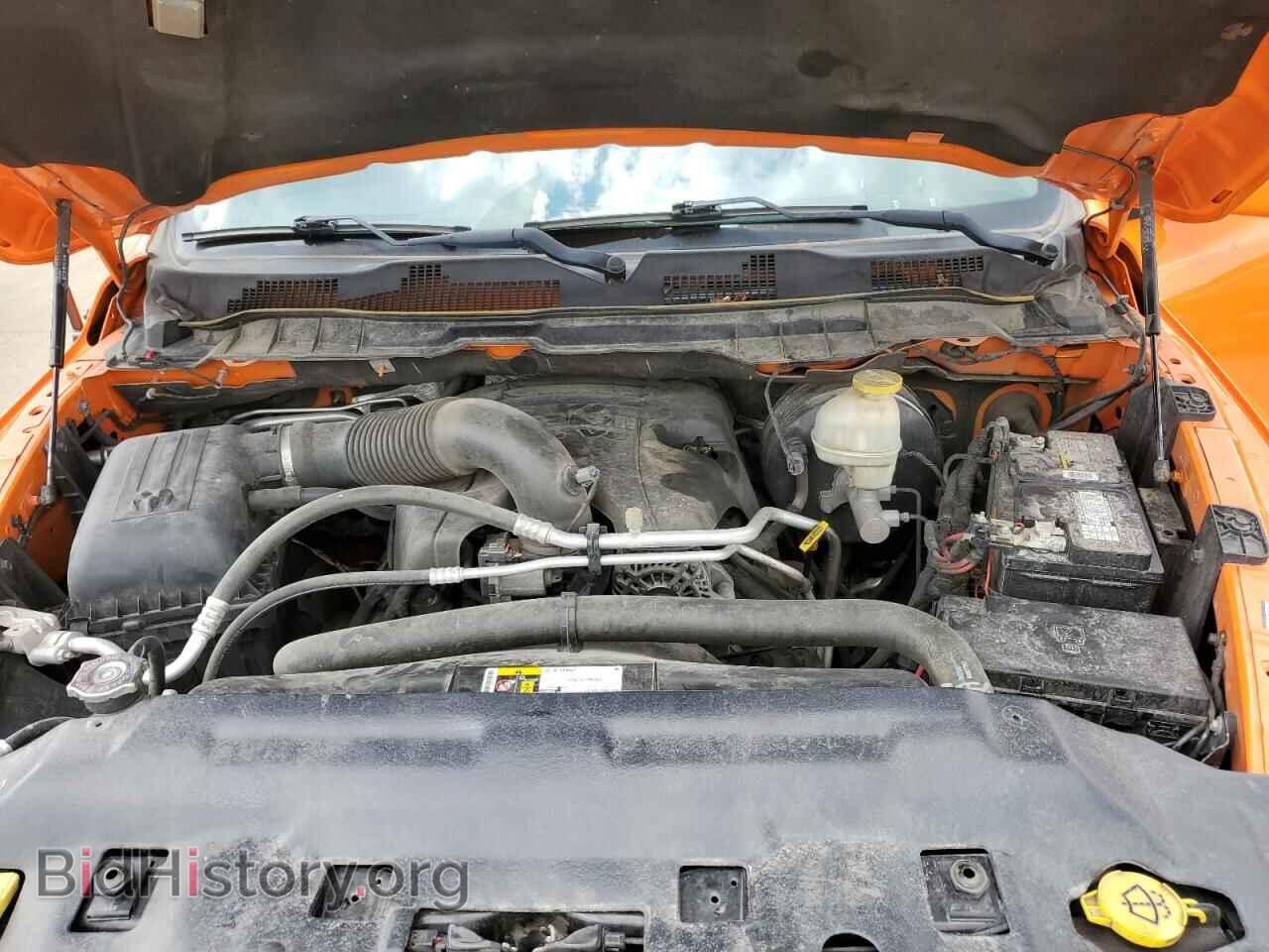 2017 RAM 1500 - VIN: 1C6RR7MT2HS598982 - Фото 12