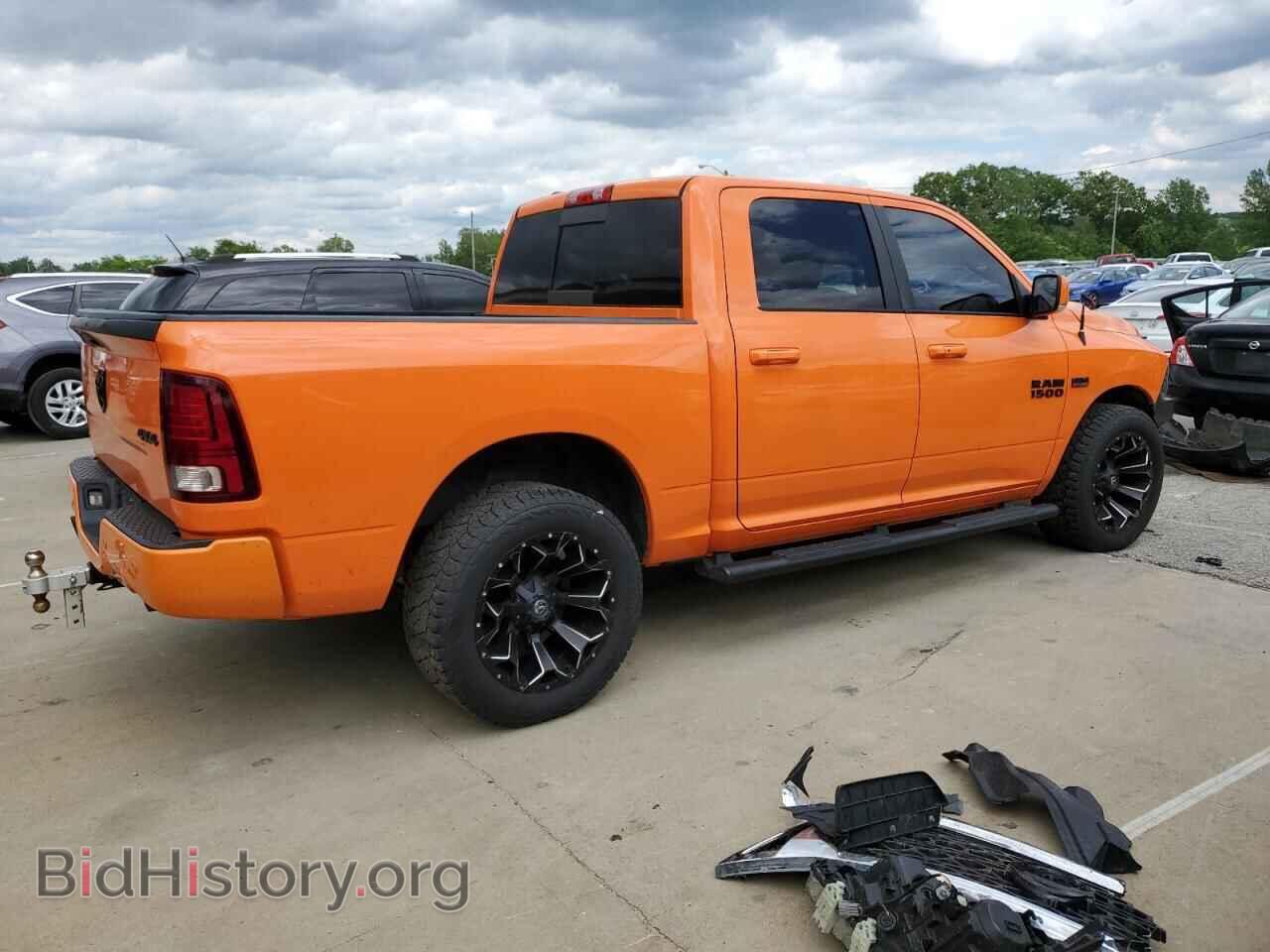 2017 RAM 1500 - VIN: 1C6RR7MT2HS598982 - Фото 3