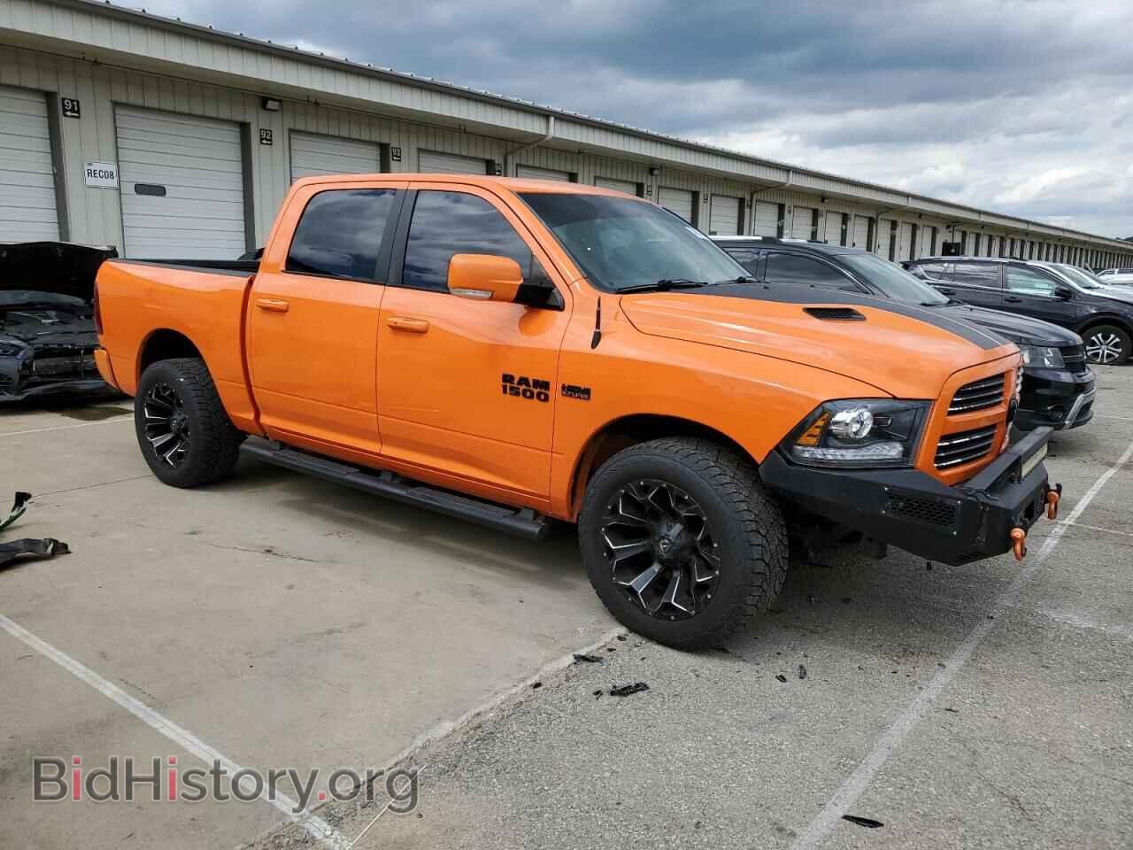 2017 RAM 1500 - VIN: 1C6RR7MT2HS598982 - Фото 4