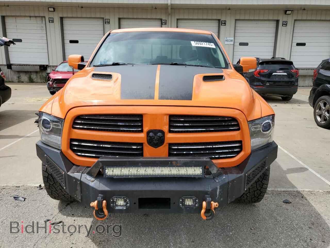 2017 RAM 1500 - VIN: 1C6RR7MT2HS598982 - Фото 5