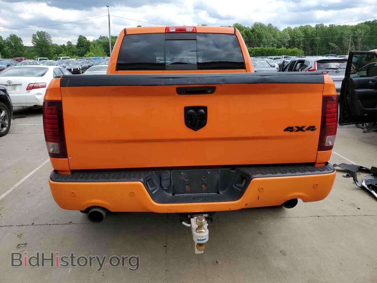 2017 RAM 1500 - VIN: 1C6RR7MT2HS598982 - Фото 6