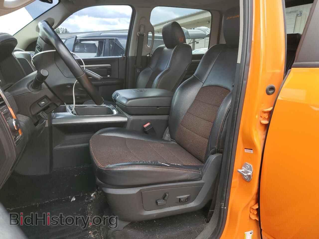 2017 RAM 1500 - VIN: 1C6RR7MT2HS598982 - Фото 7