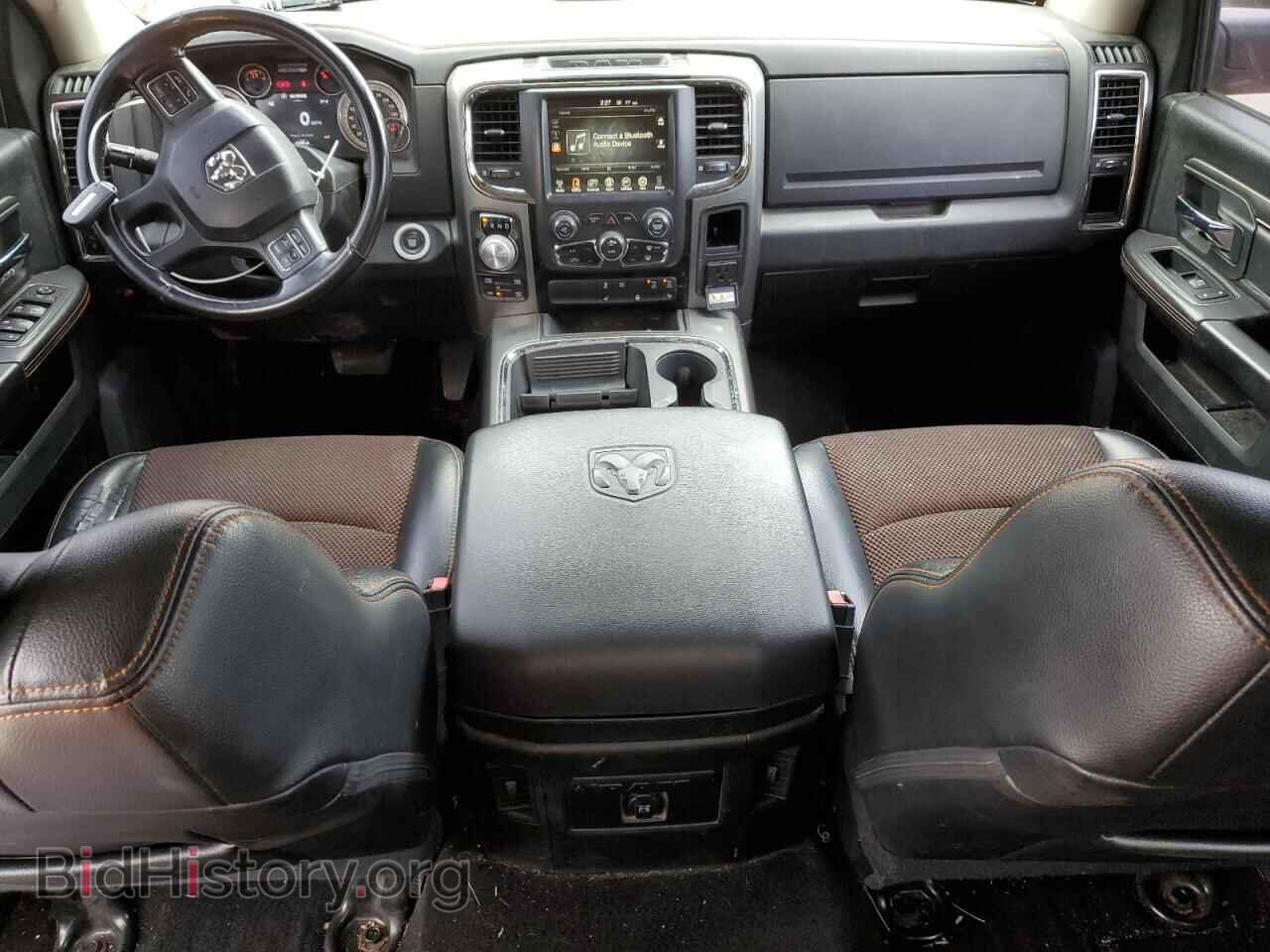 2017 RAM 1500 - VIN: 1C6RR7MT2HS598982 - Фото 8