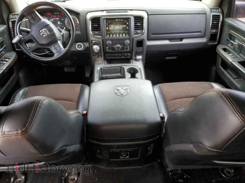 2017 RAM 1500 (VIN 1C6RR7MT2HS598982) — photo 8 of 13