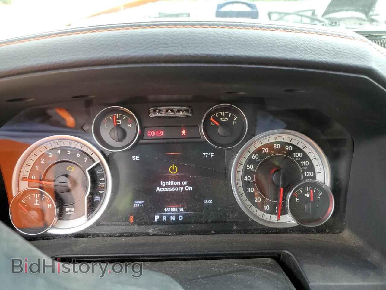 2017 RAM 1500 - VIN: 1C6RR7MT2HS598982 - Фото 9