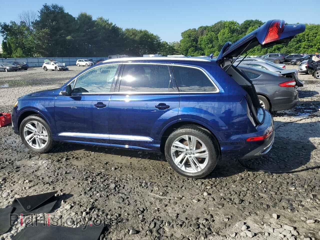 2020 AUDI Q7 - VIN: WA1LXAF77LD001933 - Фото 2