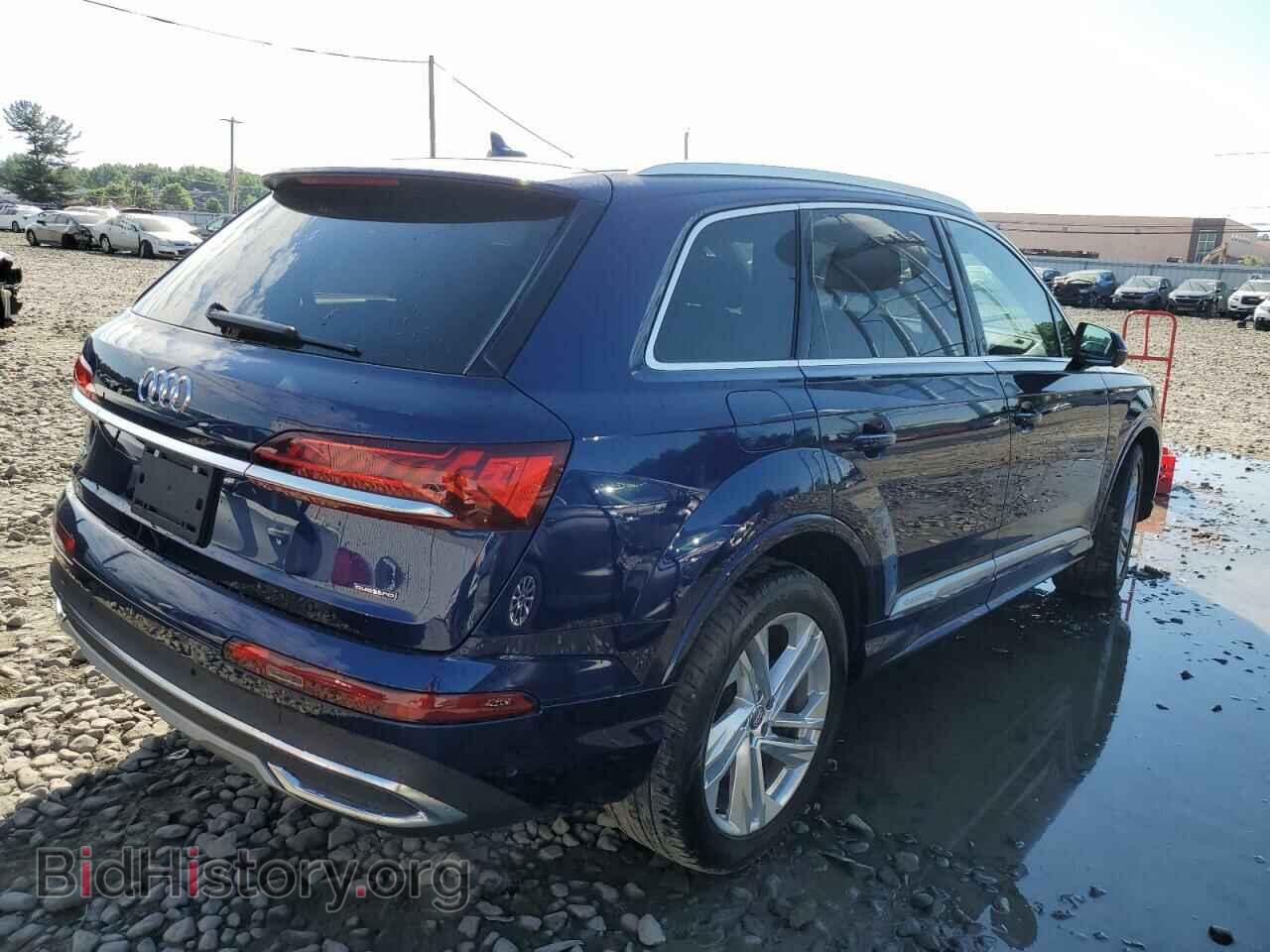 2020 AUDI Q7 - VIN: WA1LXAF77LD001933 - Фото 3