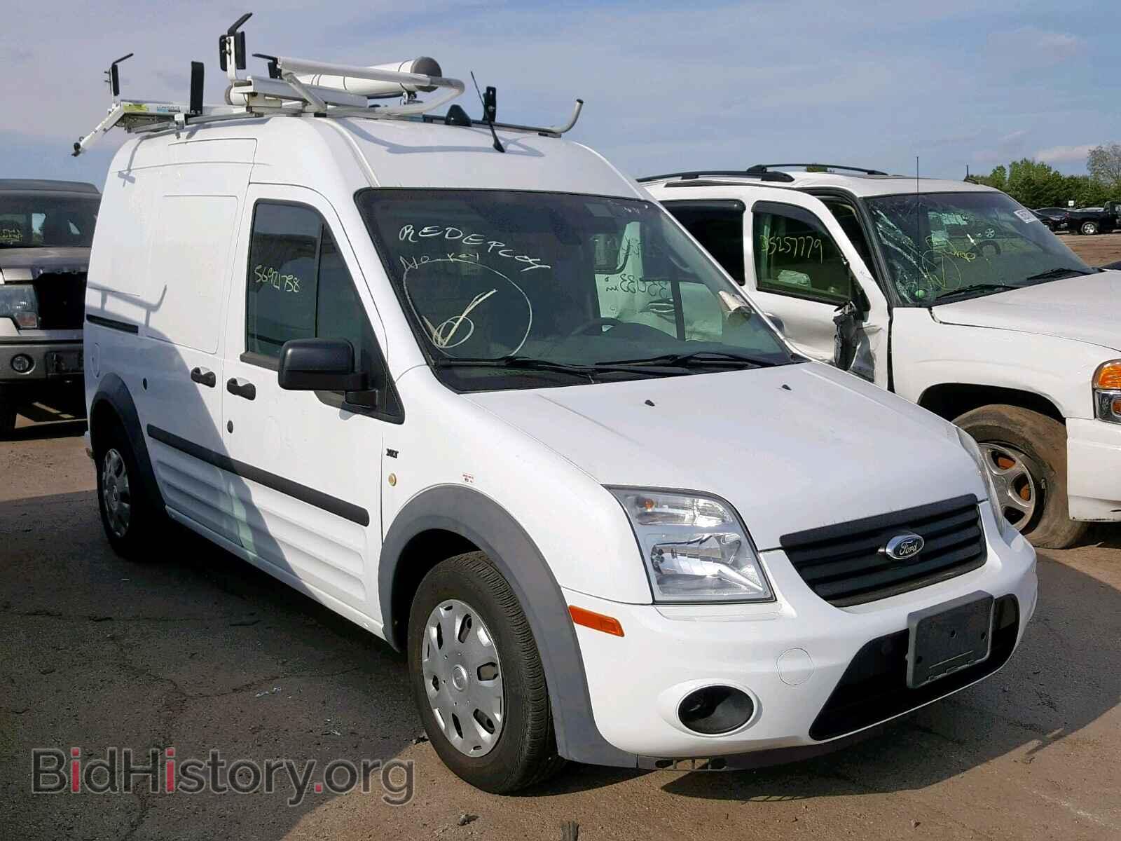 Фотография NM0LS7BN7DT135051 - FORD TRANSIT CO 2013