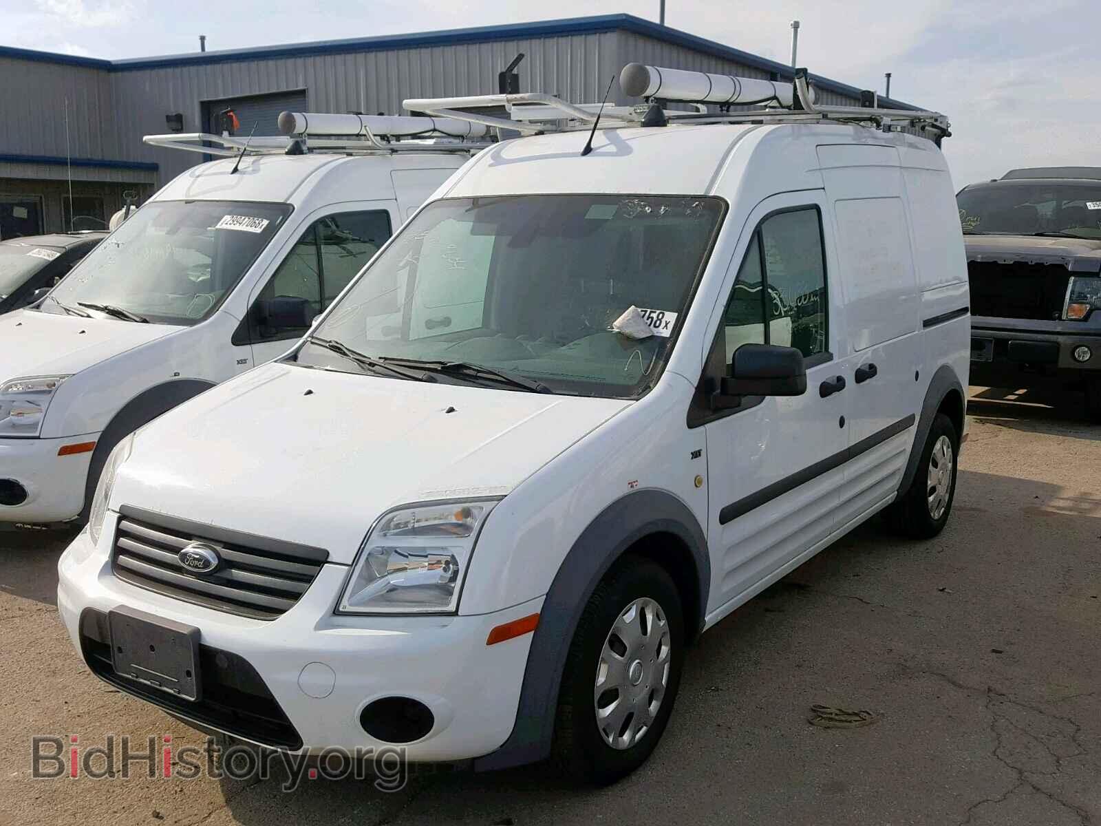 2013 FORD TRANSIT CO - VIN: NM0LS7BN7DT135051 - Фото 2
