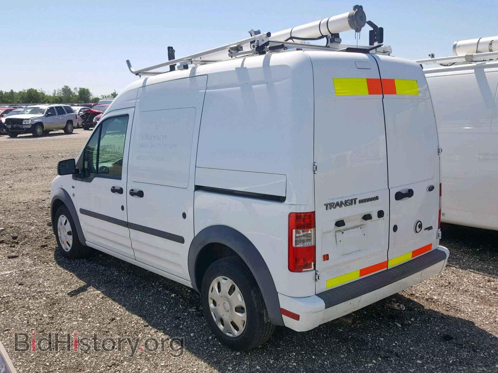 2013 FORD TRANSIT CO - VIN: NM0LS7BN7DT135051 - Фото 3