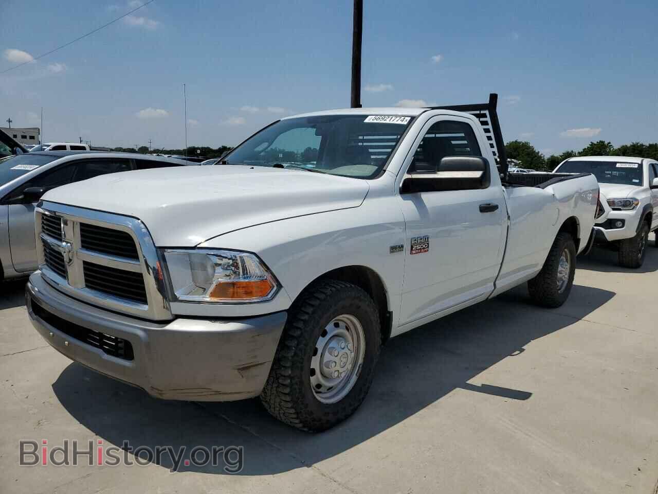 Photo 3D7LP2ET6BG606012 - DODGE All Models 2011