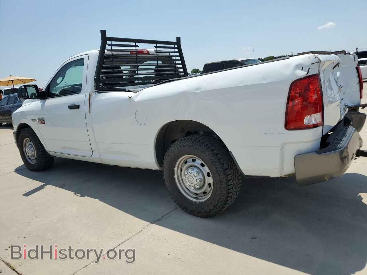 2011 DODGE All Models - VIN: 3D7LP2ET6BG606012 - Фото 2