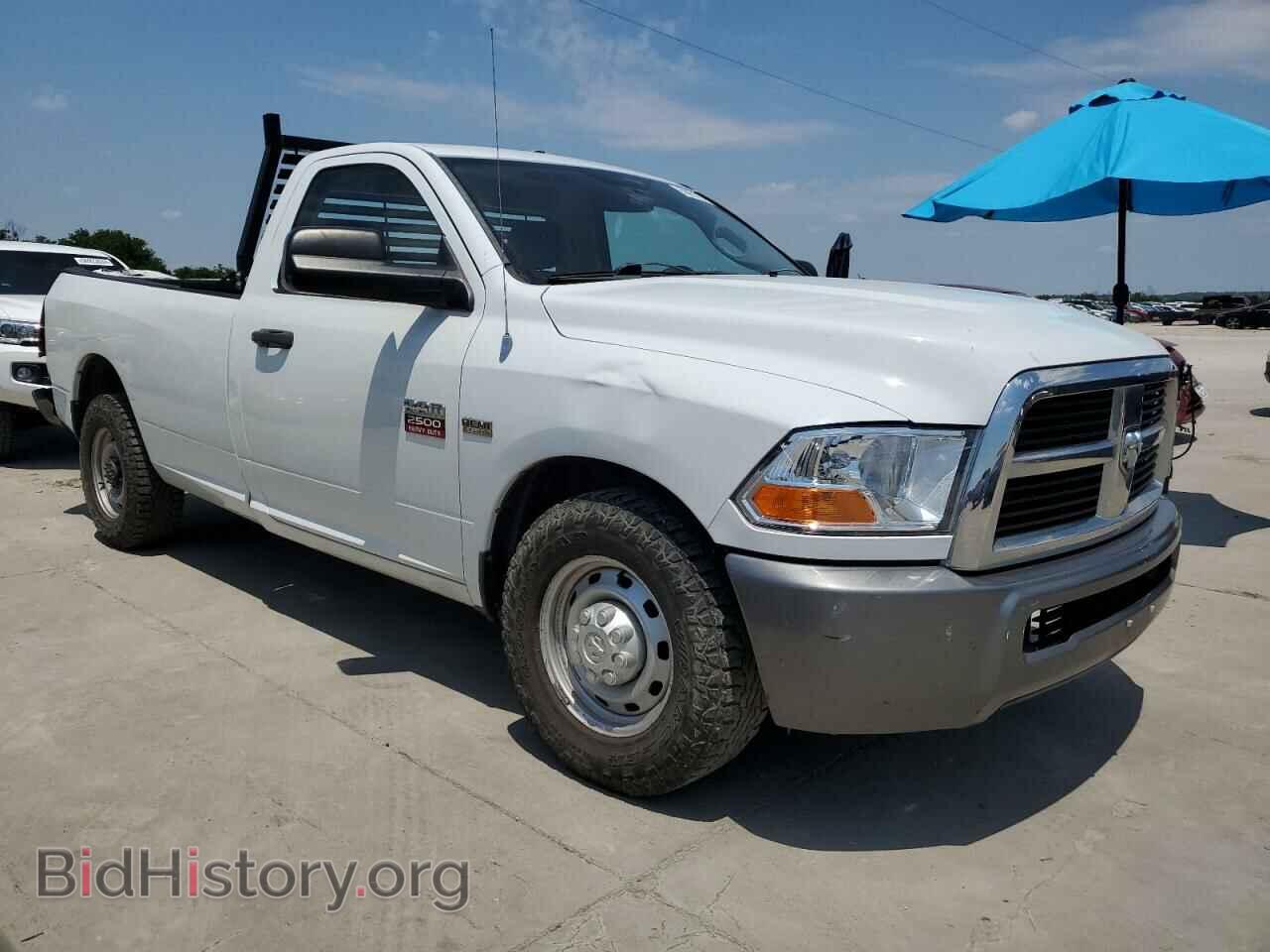 2011 DODGE All Models - VIN: 3D7LP2ET6BG606012 - Фото 4