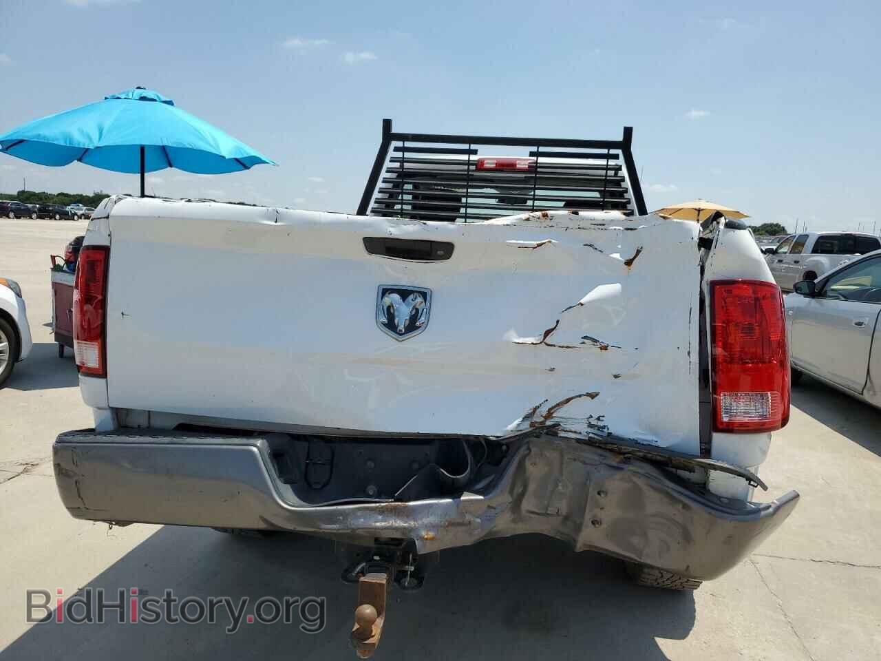 2011 DODGE All Models - VIN: 3D7LP2ET6BG606012 - Фото 6