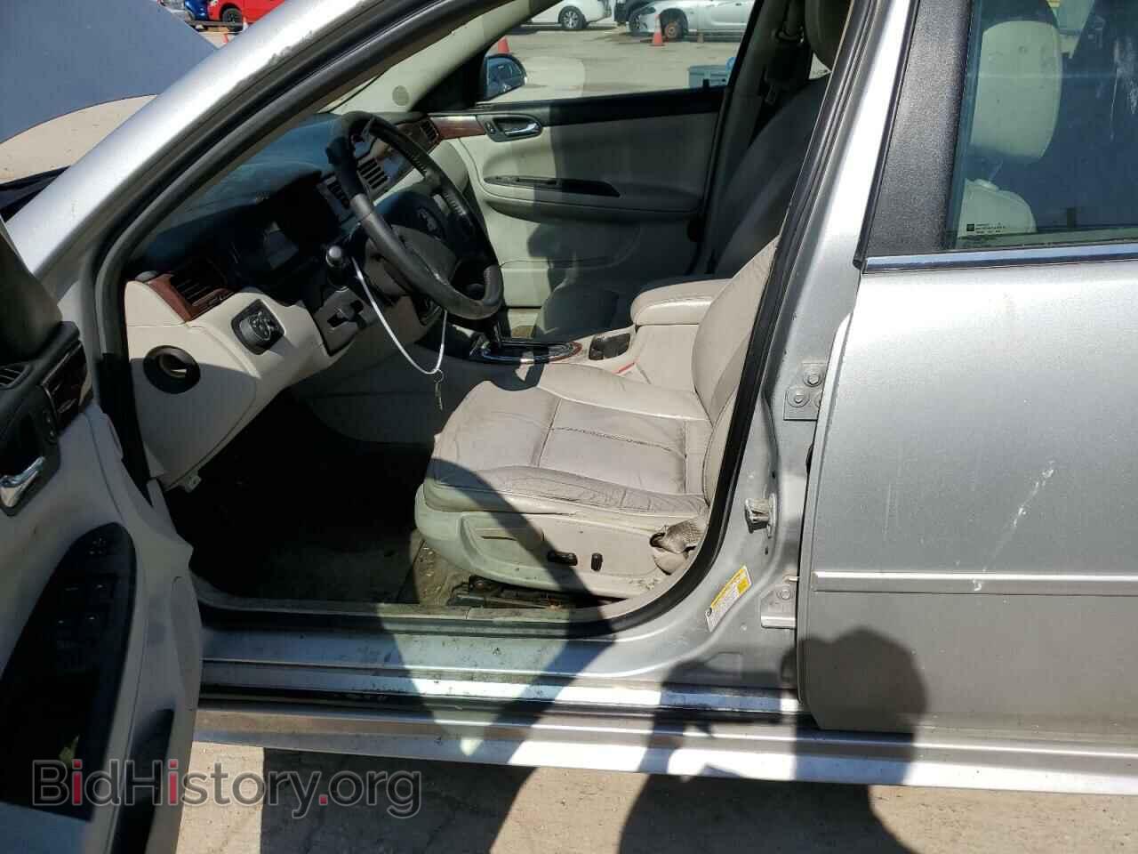 2010 CHEVROLET IMPALA - VIN: 2G1WC5EM2A1268055 - Фото 7