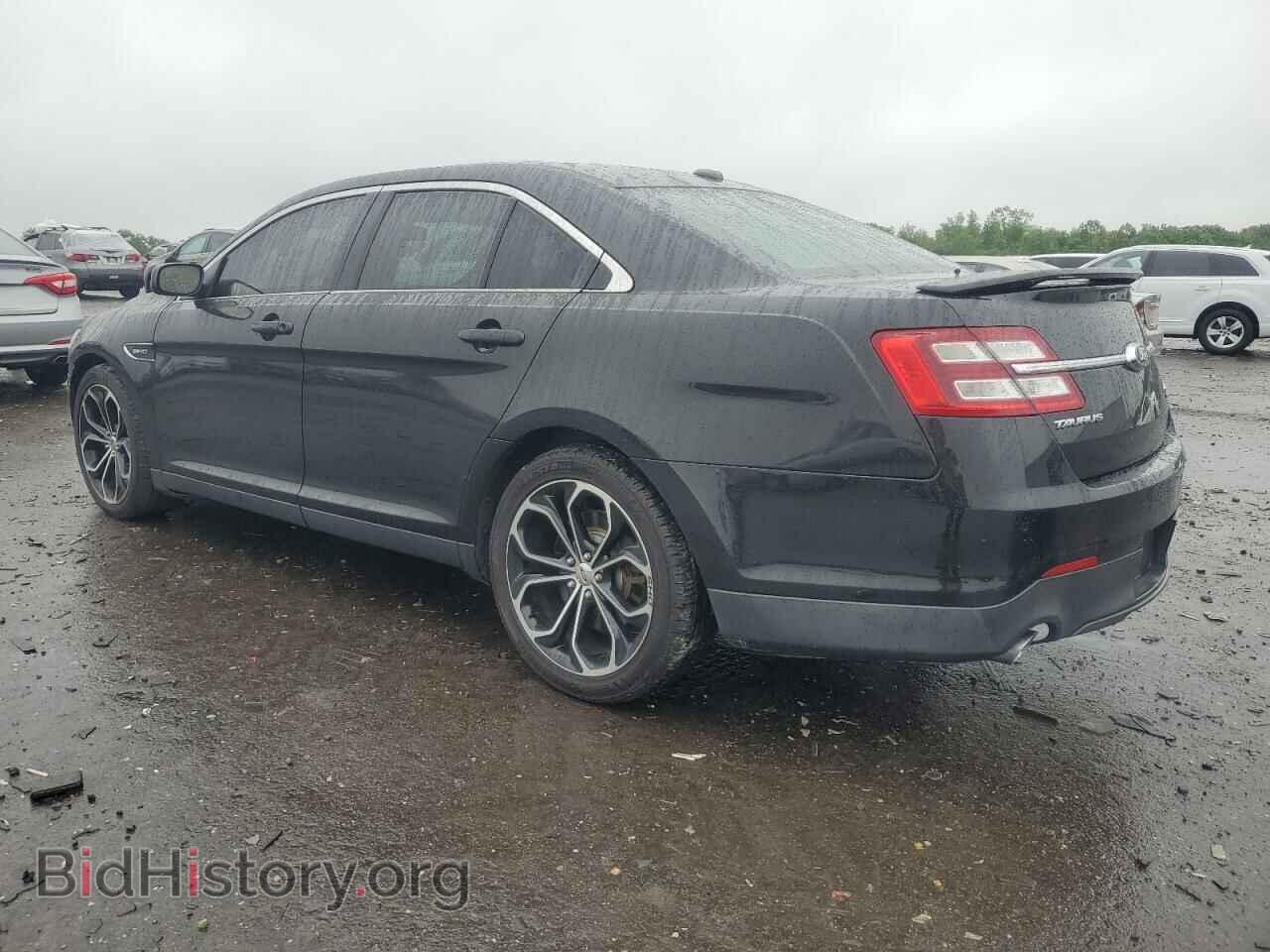 2013 FORD TAURUS - VIN: 1FAHP2KTXDG168636 - Photo 2