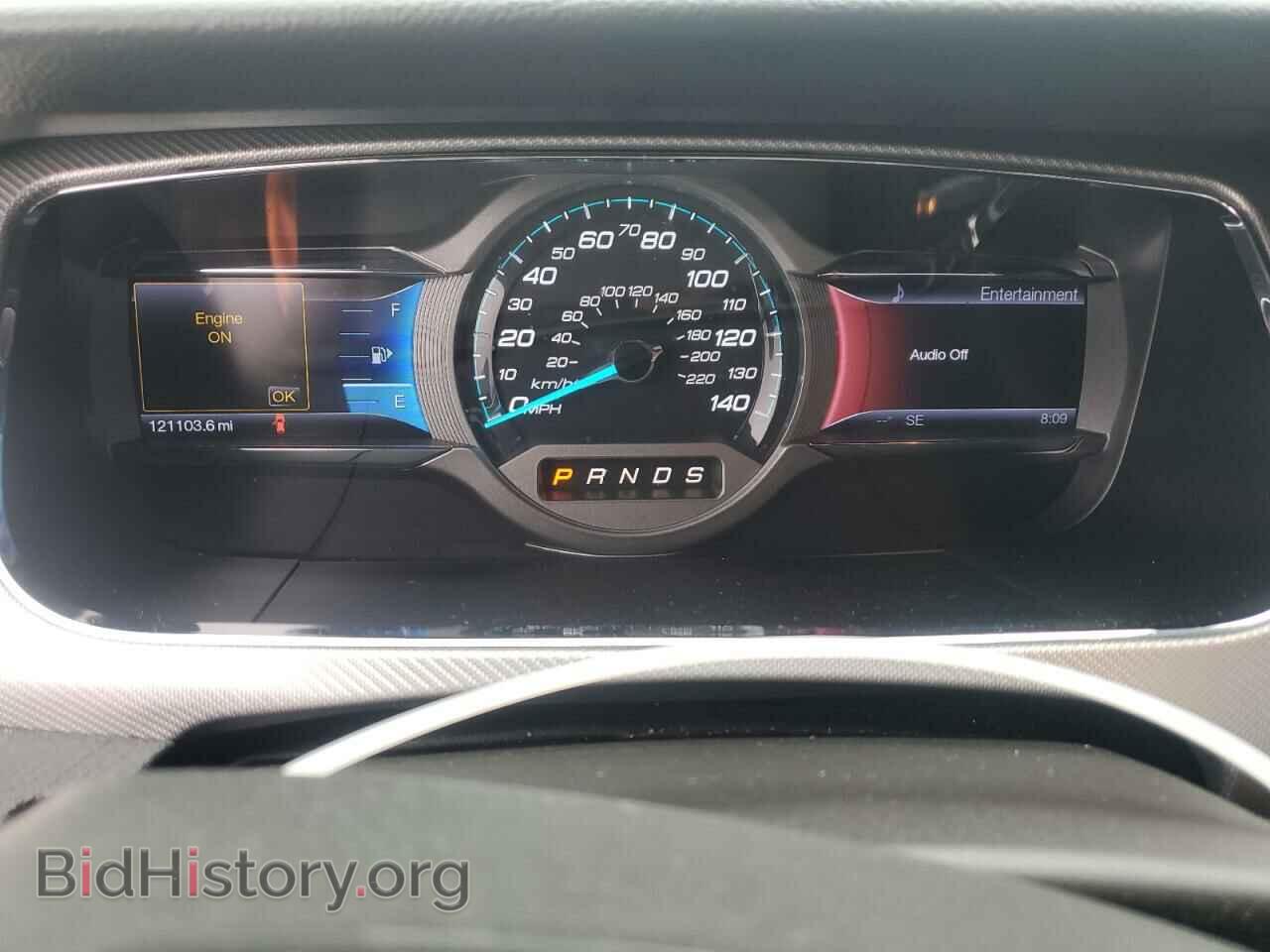 2013 FORD TAURUS - VIN: 1FAHP2KTXDG168636 - Photo 9