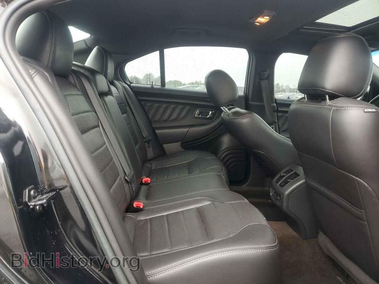 2013 FORD TAURUS - VIN: 1FAHP2KTXDG168636 - Photo 10