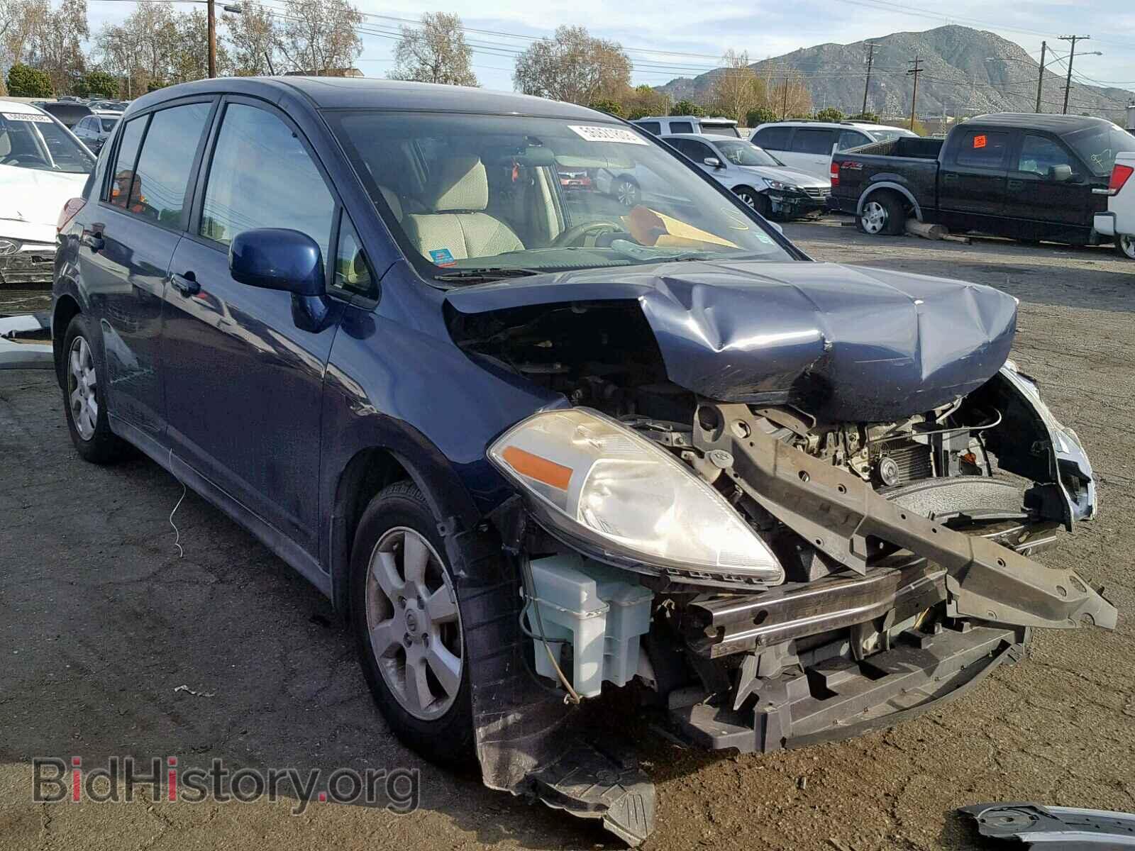 Photo 3N1BC13E77L383562 - NISSAN VERSA 2007