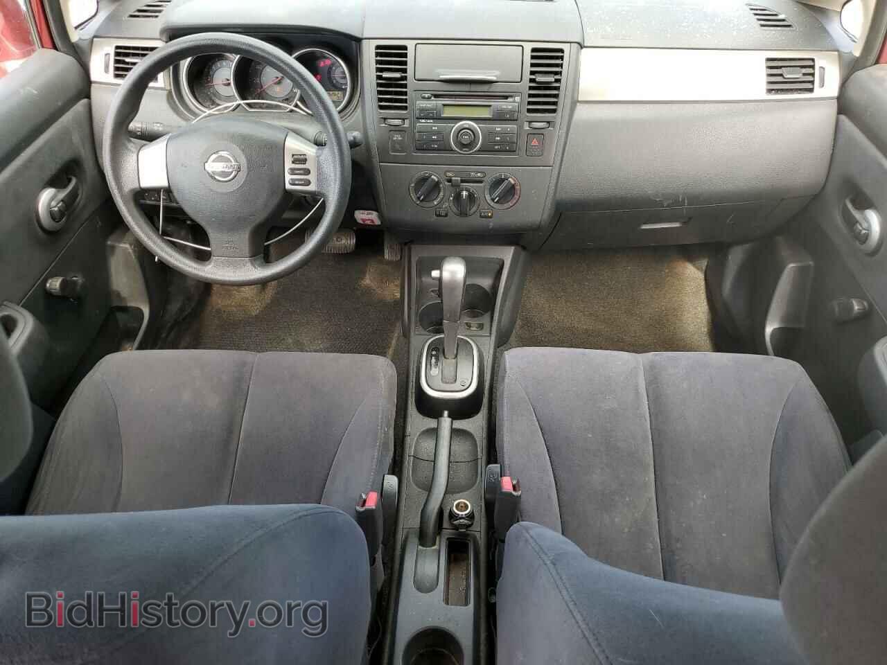 2008 NISSAN VERSA - VIN: 3N1BC11E38L389072 - Фото 8