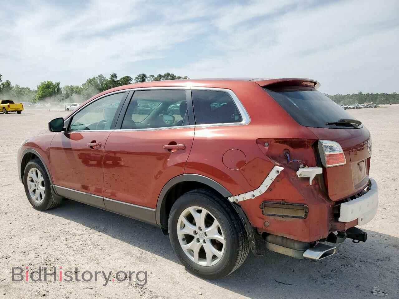 2012 MAZDA CX-9 - VIN: JM3TB3CA1C0337995 - Фото 2