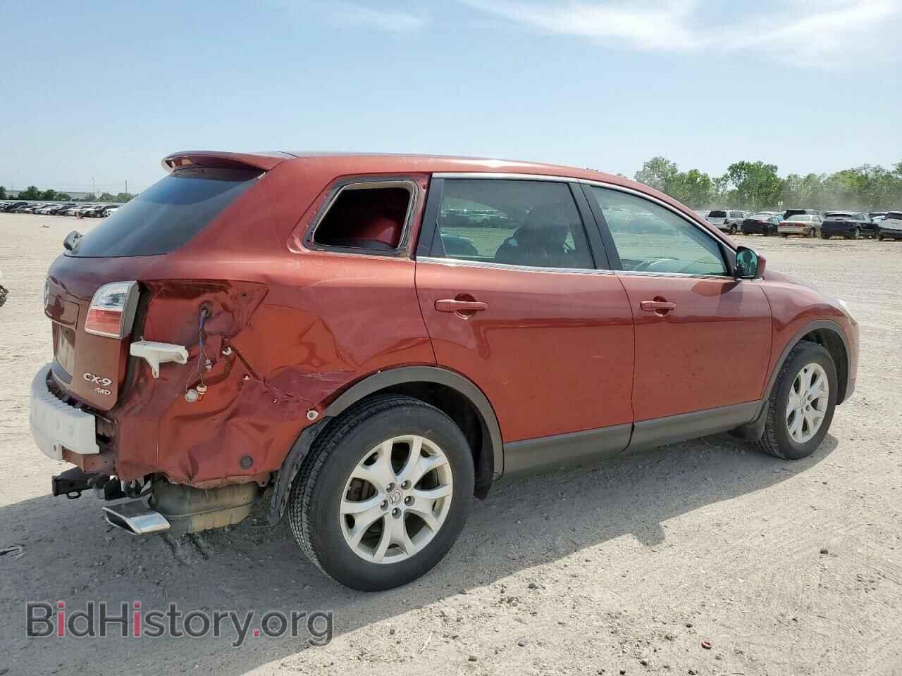 2012 MAZDA CX-9 - VIN: JM3TB3CA1C0337995 - Фото 3
