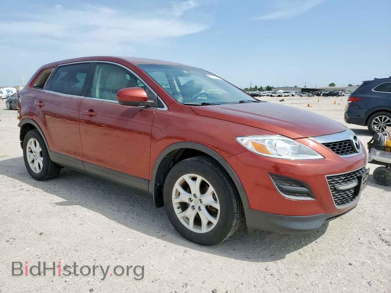 2012 MAZDA CX-9 - VIN: JM3TB3CA1C0337995 - Фото 4