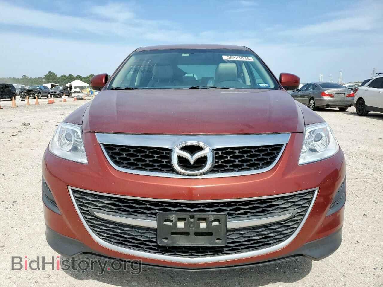 2012 MAZDA CX-9 - VIN: JM3TB3CA1C0337995 - Фото 5