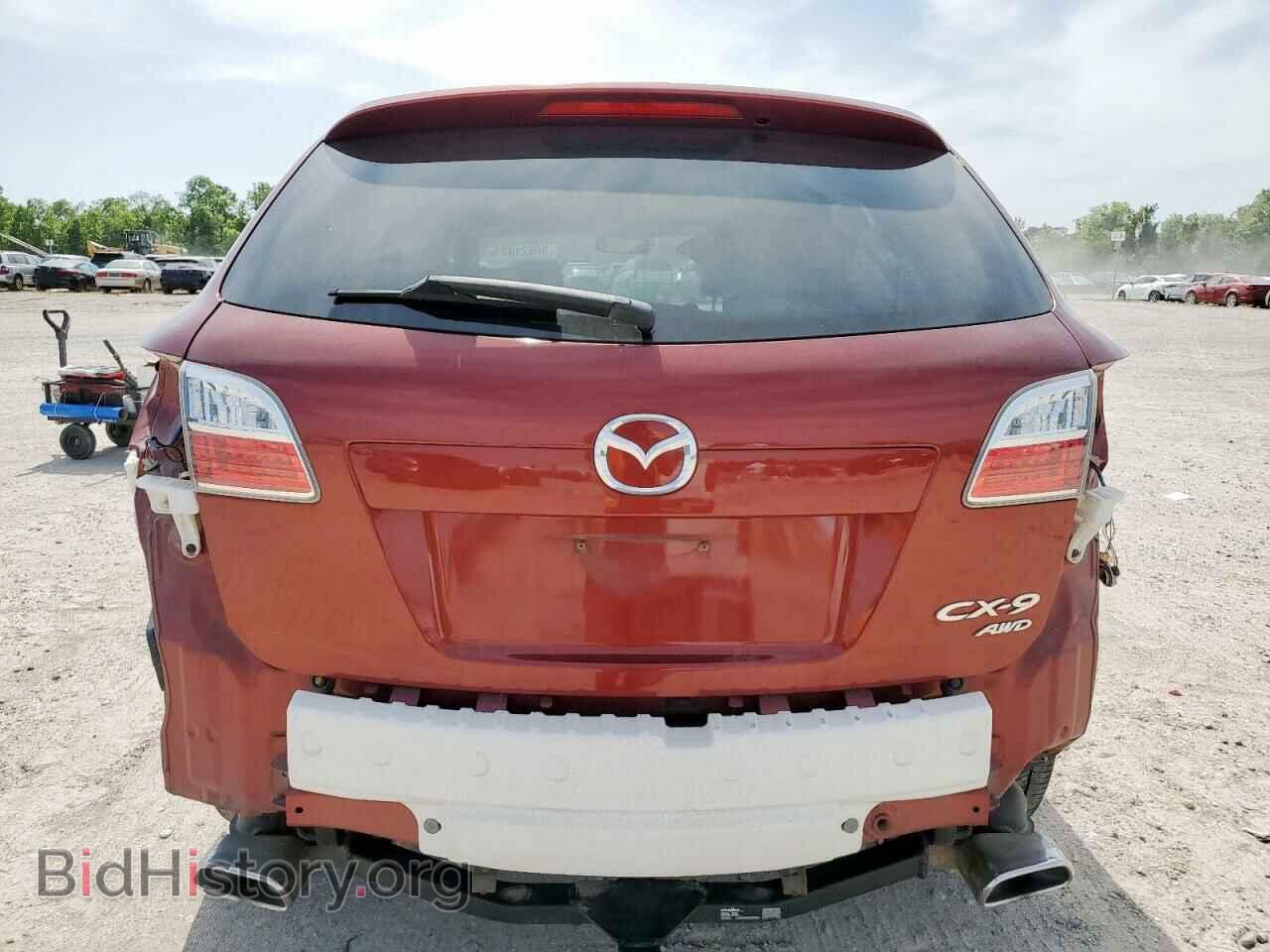 2012 MAZDA CX-9 - VIN: JM3TB3CA1C0337995 - Фото 6