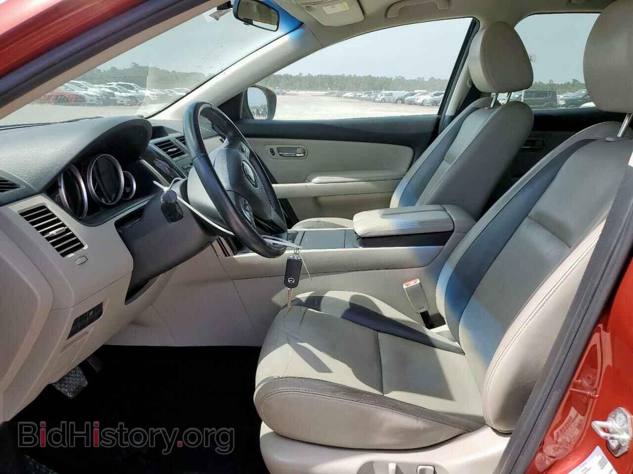 2012 MAZDA CX-9 - VIN: JM3TB3CA1C0337995 - Фото 7