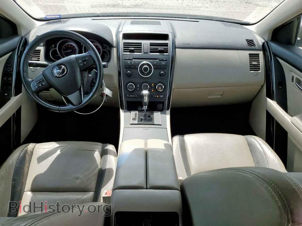 2012 MAZDA CX-9 - VIN: JM3TB3CA1C0337995 - Фото 8