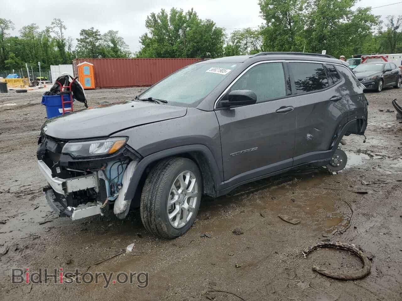 Photo 3C4NJDFN7PT544666 - JEEP COMPASS 2023