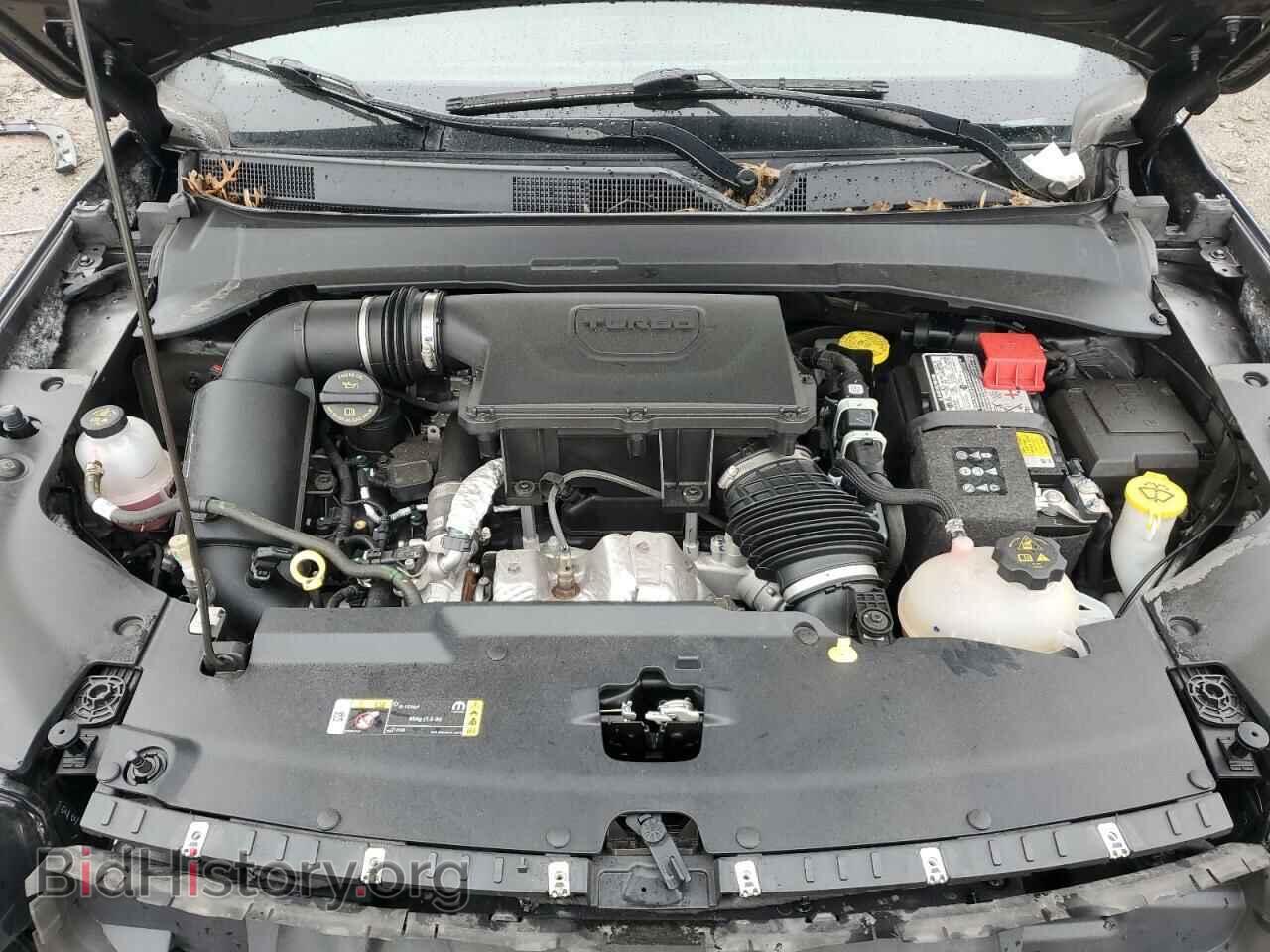 2023 JEEP COMPASS - VIN: 3C4NJDFN7PT544666 - Фото 12
