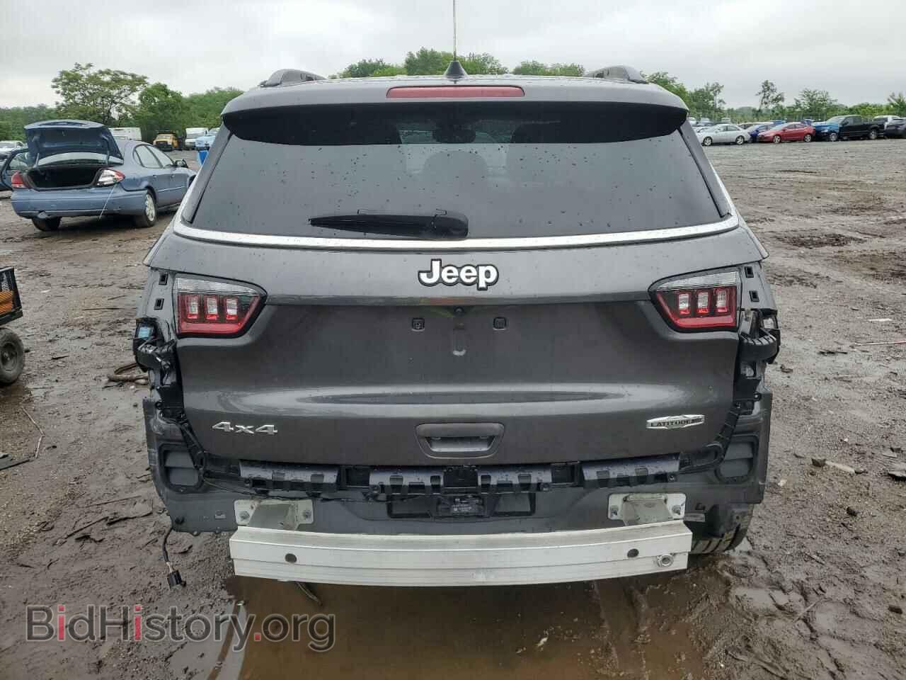 2023 JEEP COMPASS - VIN: 3C4NJDFN7PT544666 - Фото 6