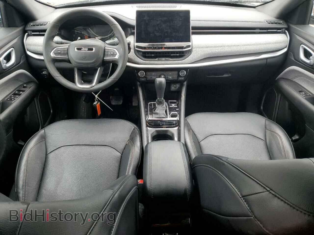 2023 JEEP COMPASS - VIN: 3C4NJDFN7PT544666 - Фото 8