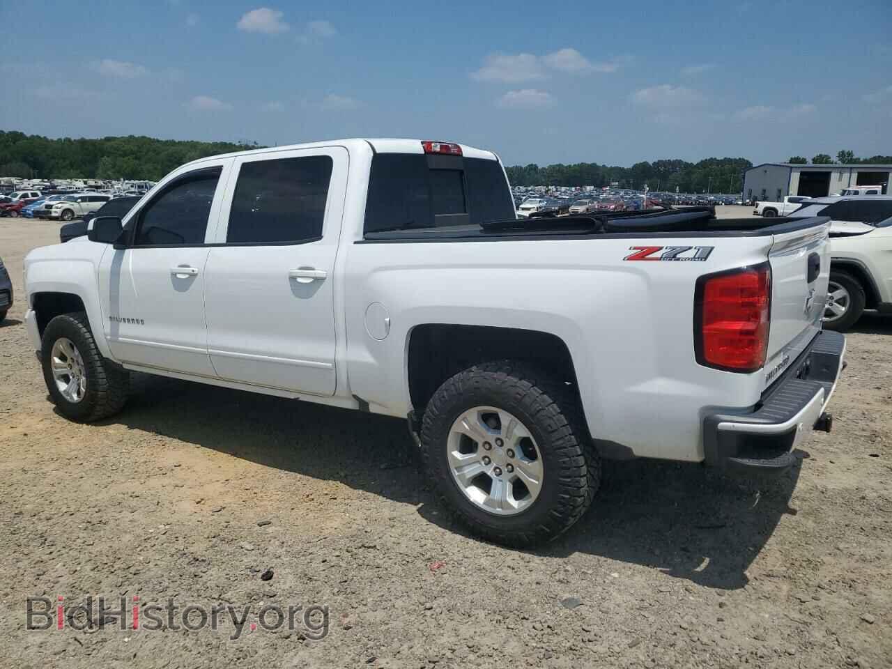 2018 CHEVROLET ALL Models - VIN: 3GCUKREC8JG445361 - Фото 2