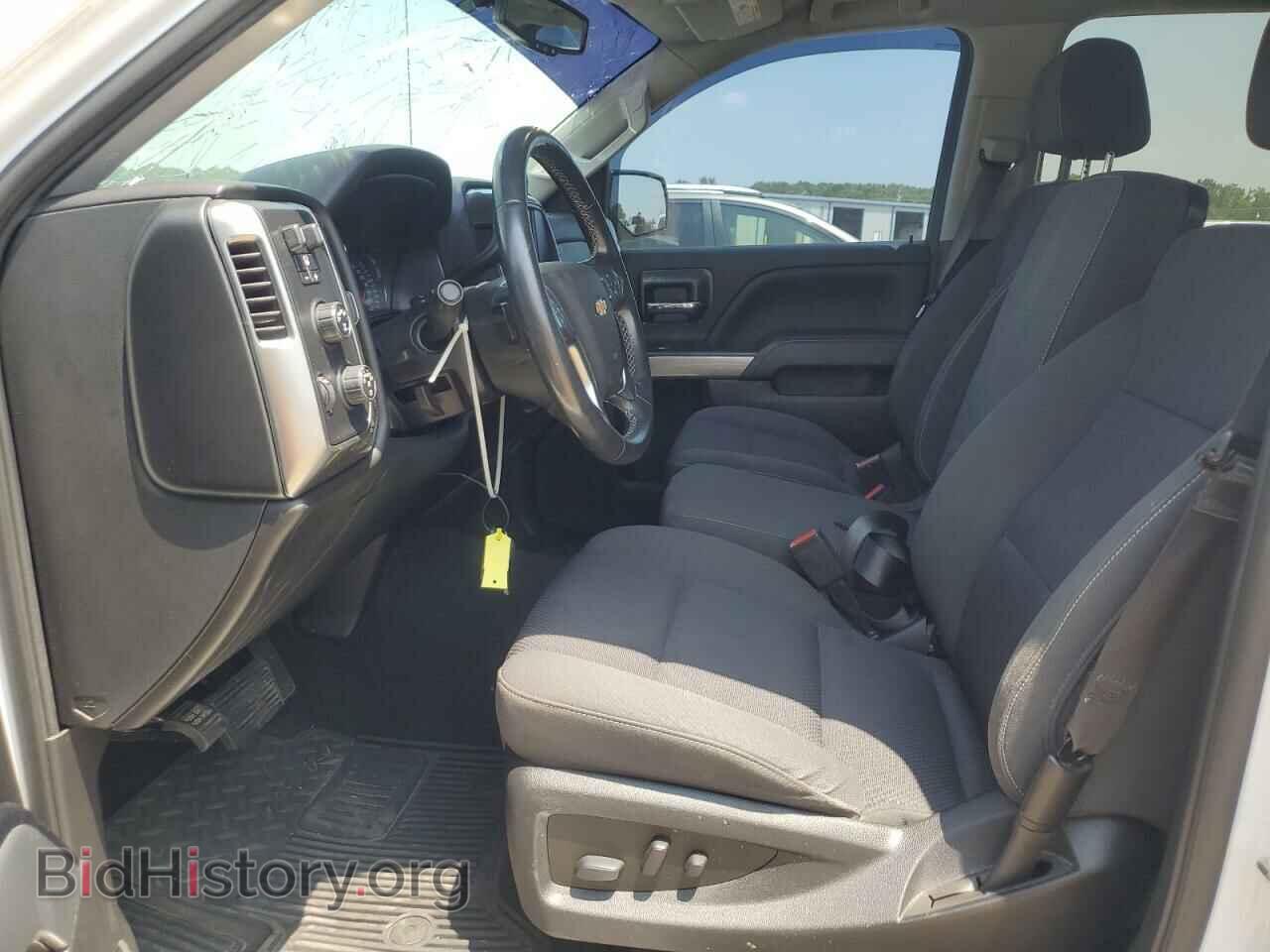 2018 CHEVROLET ALL Models - VIN: 3GCUKREC8JG445361 - Фото 7