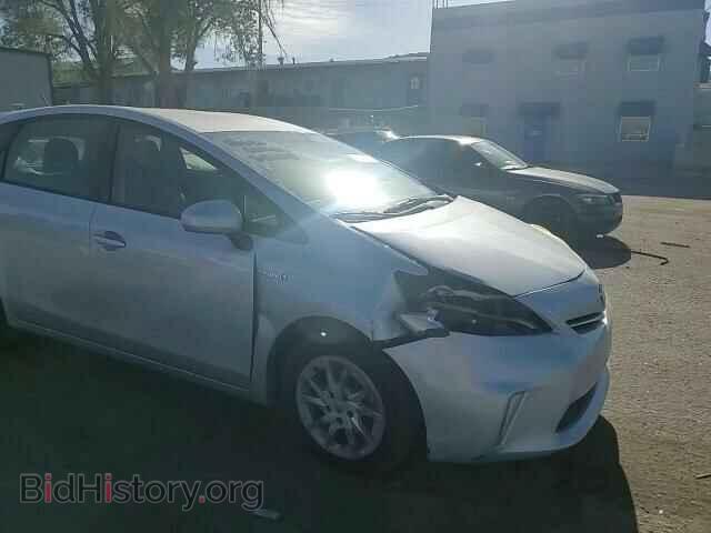 2012 TOYOTA PRIUS - VIN: JTDZN3EU4C3158706 - Фото 13