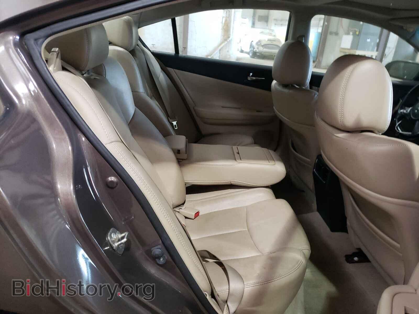 2014 NISSAN MAXIMA - VIN: 1N4AA5APXEC434240 - Фото 6