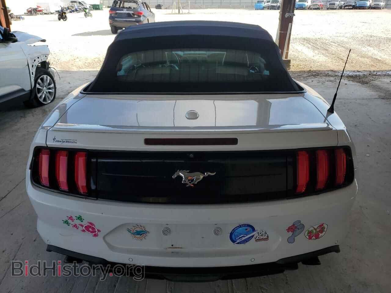 2018 FORD ALL Models - VIN: 1FATP8UH2J5111005 - Фото 6