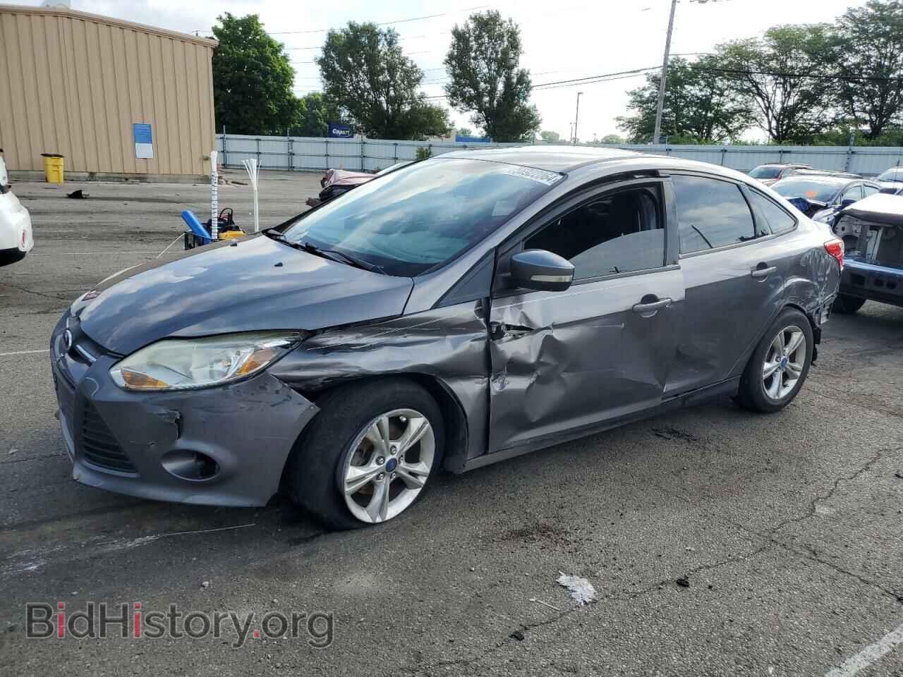 Фотография 1FADP3F27EL157852 - FORD FOCUS 2014