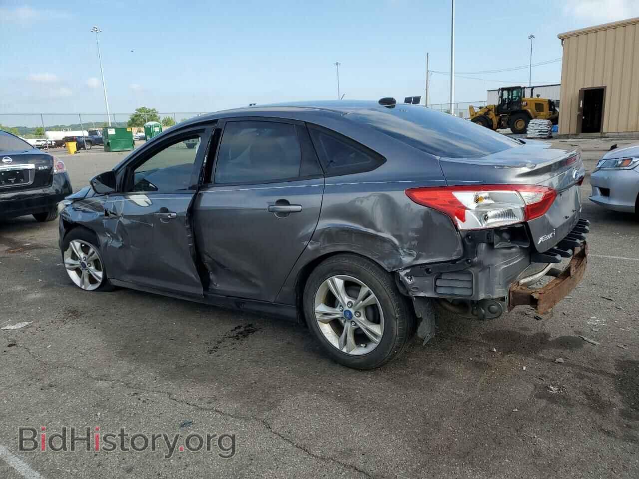 2014 FORD FOCUS - VIN: 1FADP3F27EL157852 - Фото 2