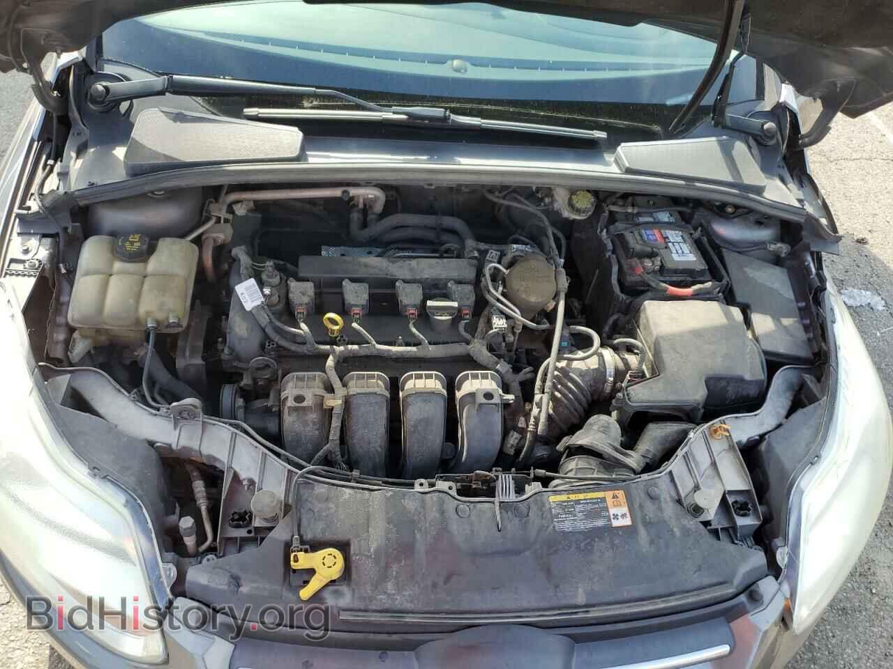 2014 FORD FOCUS - VIN: 1FADP3F27EL157852 - Фото 11