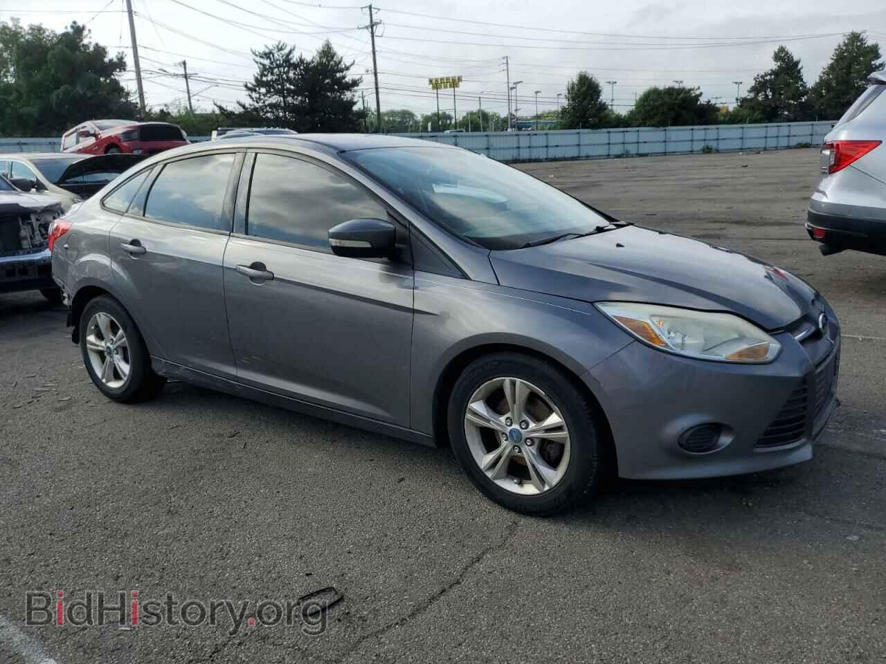 2014 FORD FOCUS - VIN: 1FADP3F27EL157852 - Фото 4