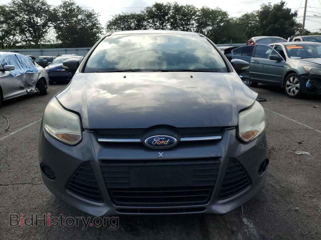 2014 FORD FOCUS - VIN: 1FADP3F27EL157852 - Фото 5