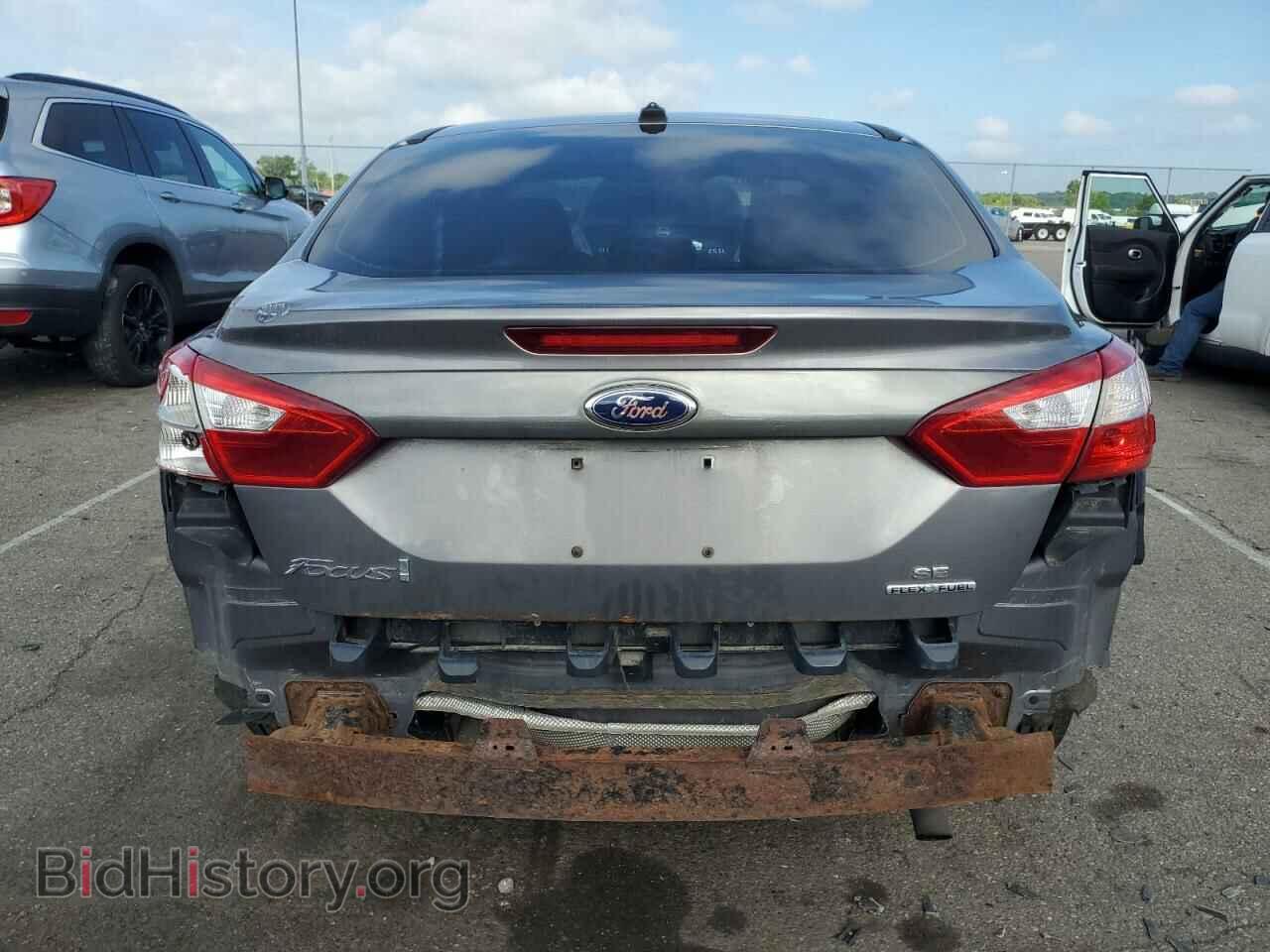 2014 FORD FOCUS - VIN: 1FADP3F27EL157852 - Фото 6