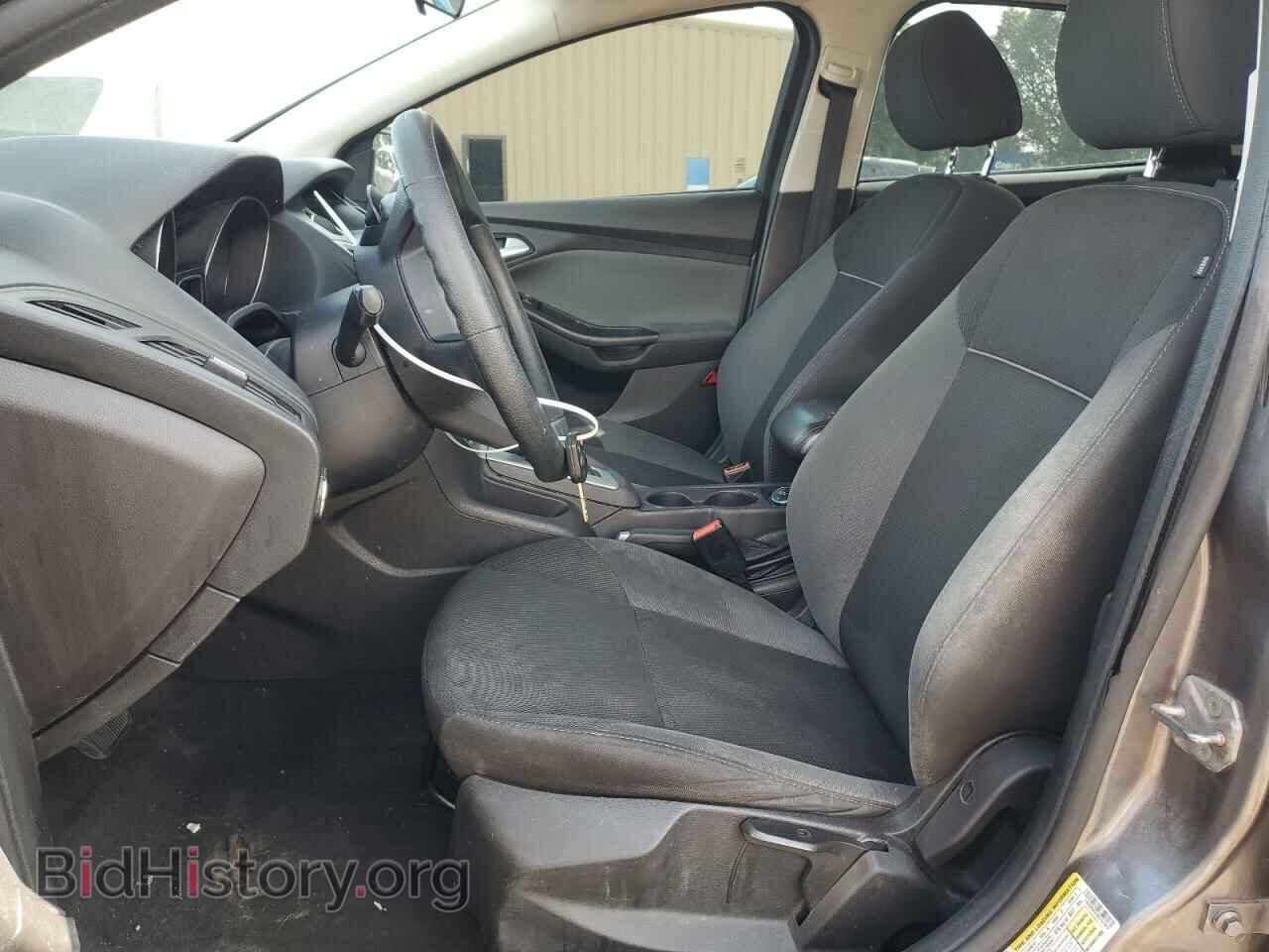 2014 FORD FOCUS - VIN: 1FADP3F27EL157852 - Фото 7