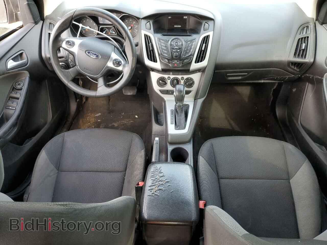 2014 FORD FOCUS - VIN: 1FADP3F27EL157852 - Фото 8